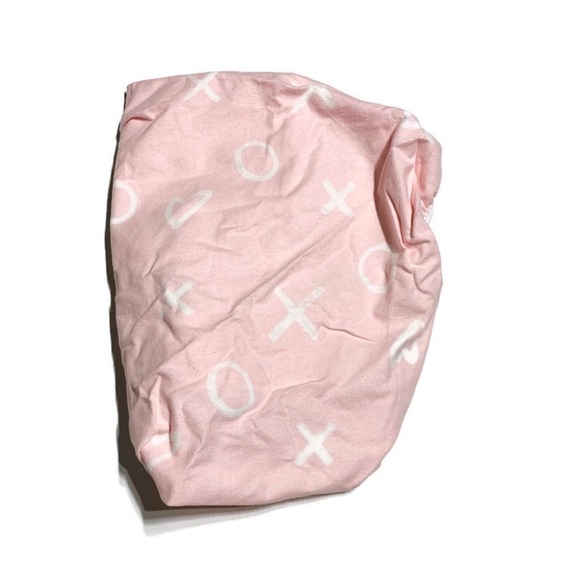 Kushies XO flannel cotton new changing pad cover - Picture 3 of 4